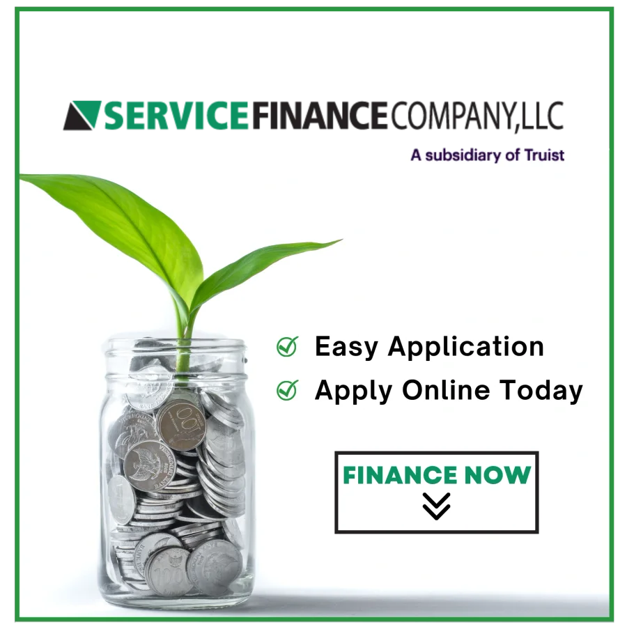 Service Finance Company, LLC, a subsidiary of Truist — Easy Application, Apply Online Today. Finance Now.